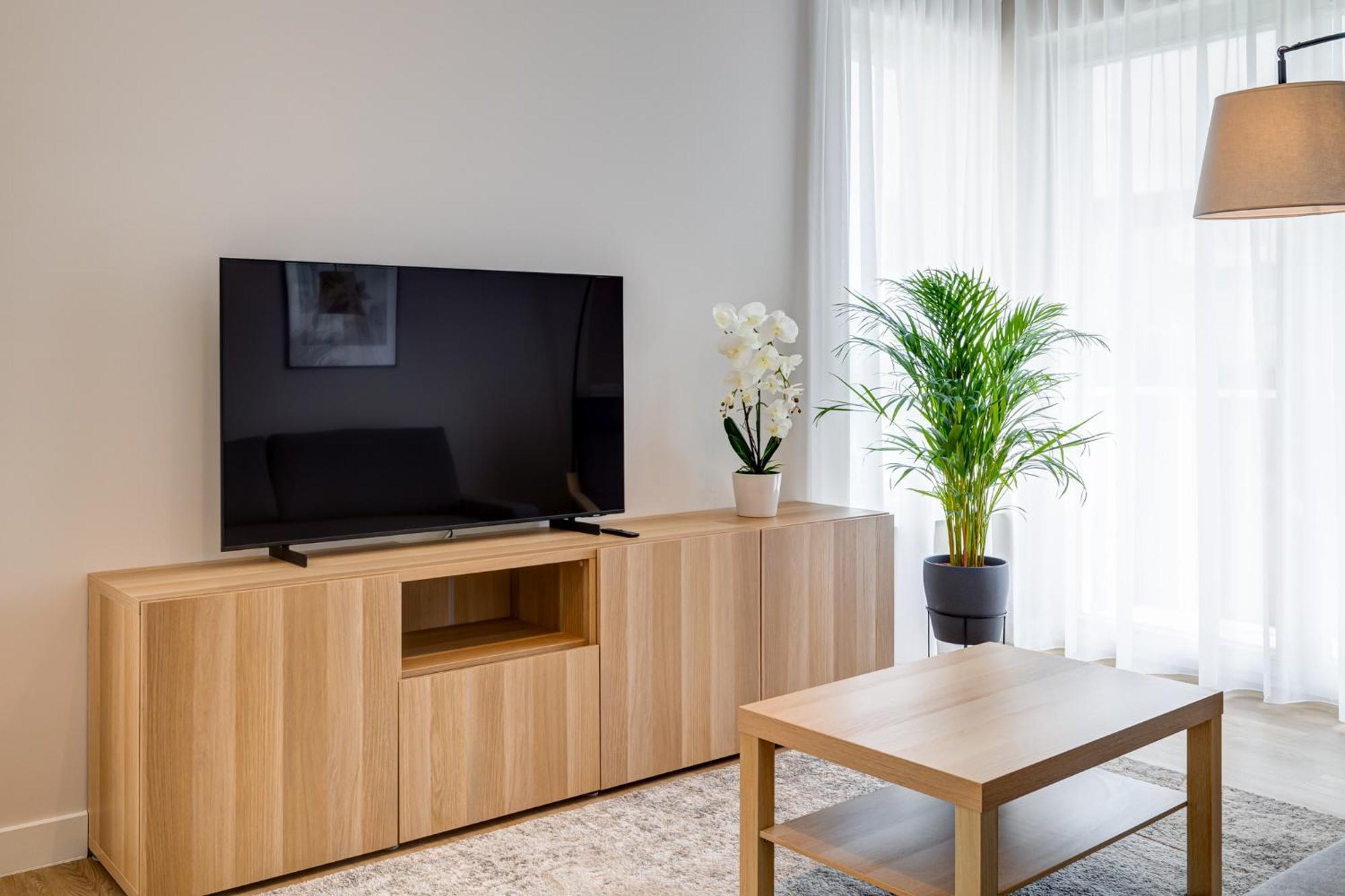 King Apartamenty Galaxy Stettin Eksteriør billede